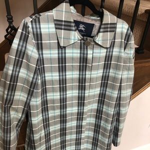 Burberry trench coat